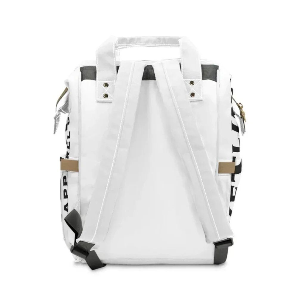 Multifunctional Diaper Backpack
